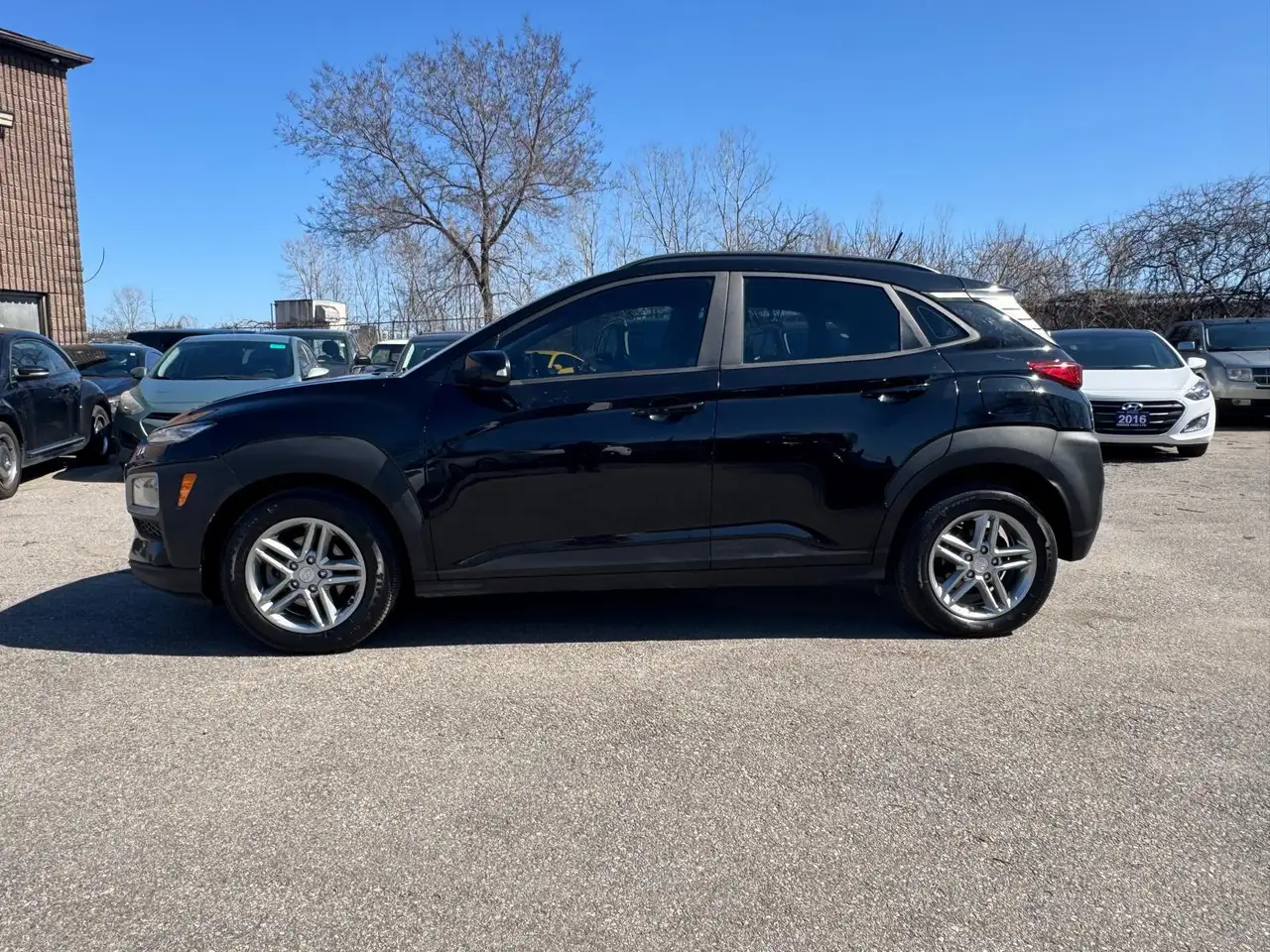 Hyundai KONA снимка Hyundai KONA