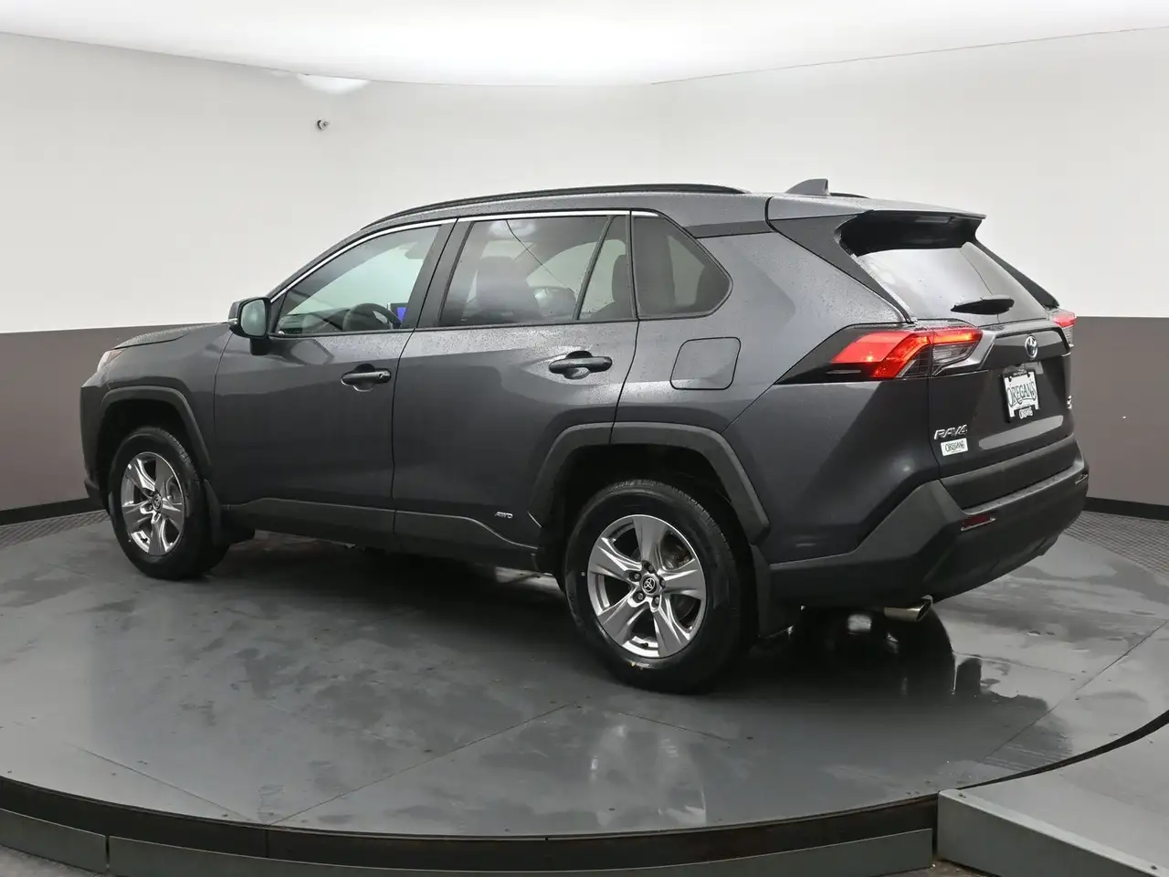 Toyota RAV 4 снимка Toyota RAV 4