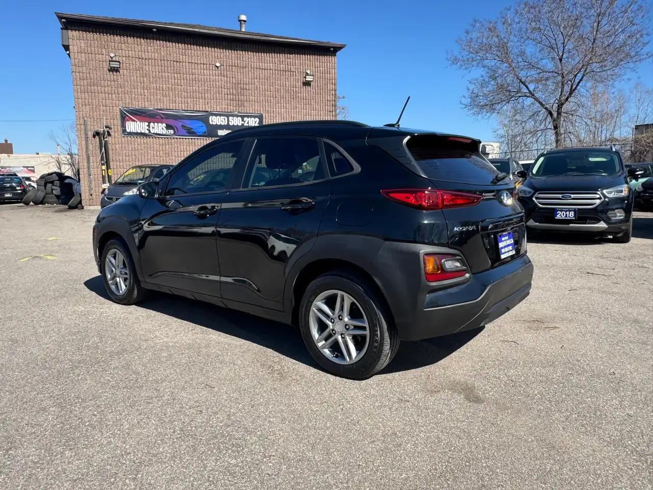 Hyundai KONA снимка Hyundai KONA