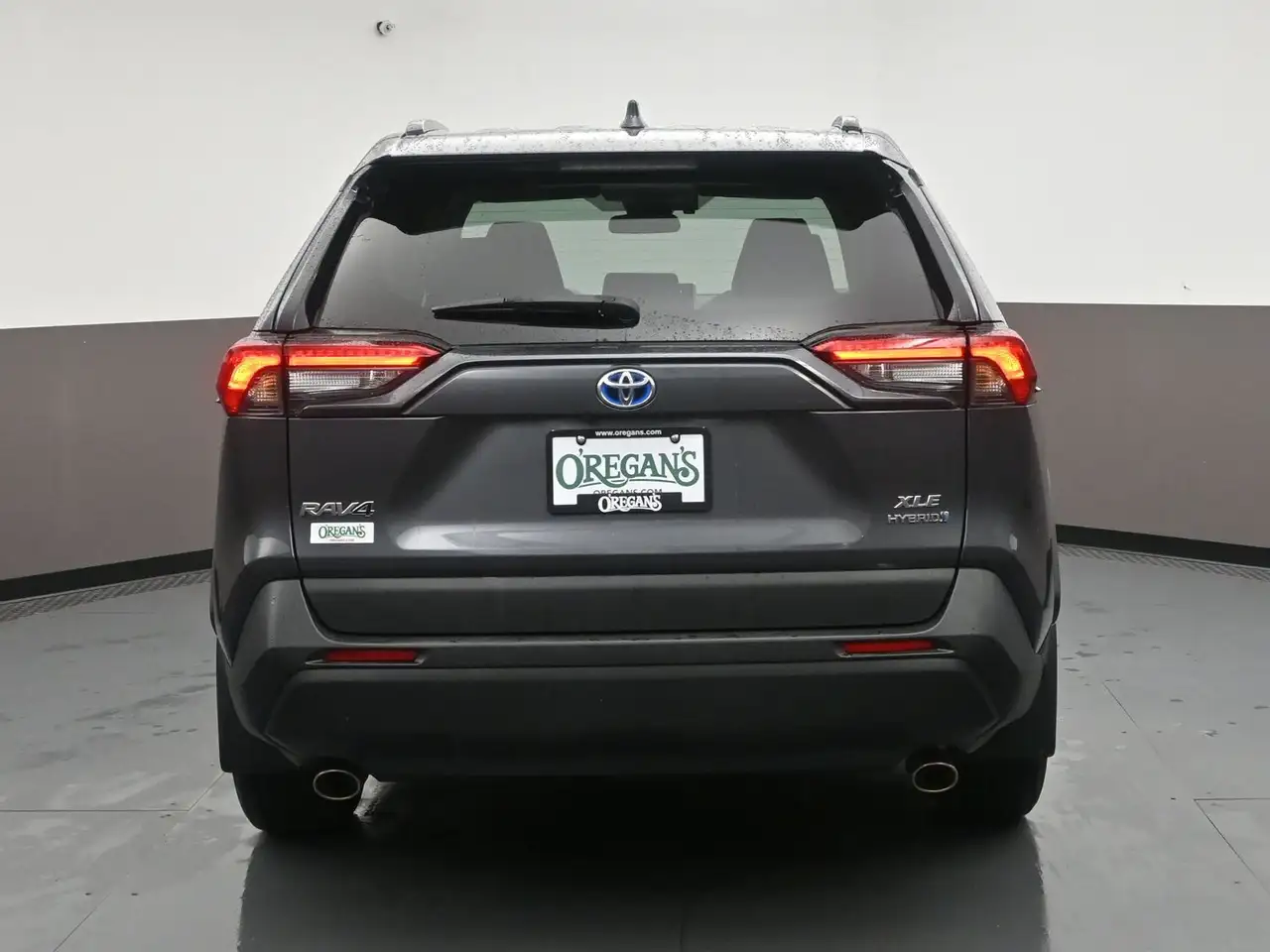 Toyota RAV 4 снимка Toyota RAV 4
