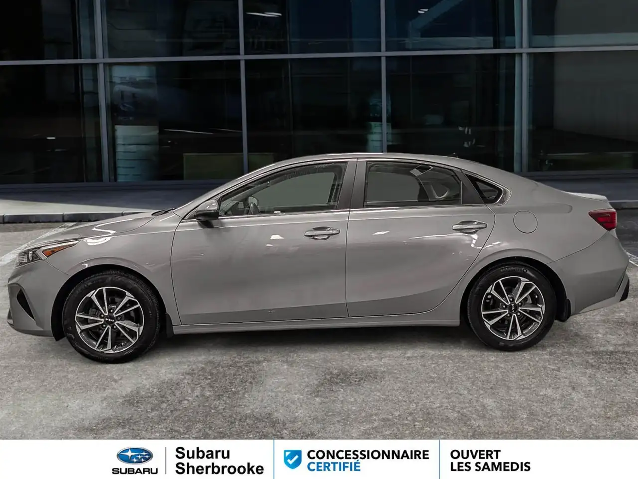 Kia Forte photo Kia Forte