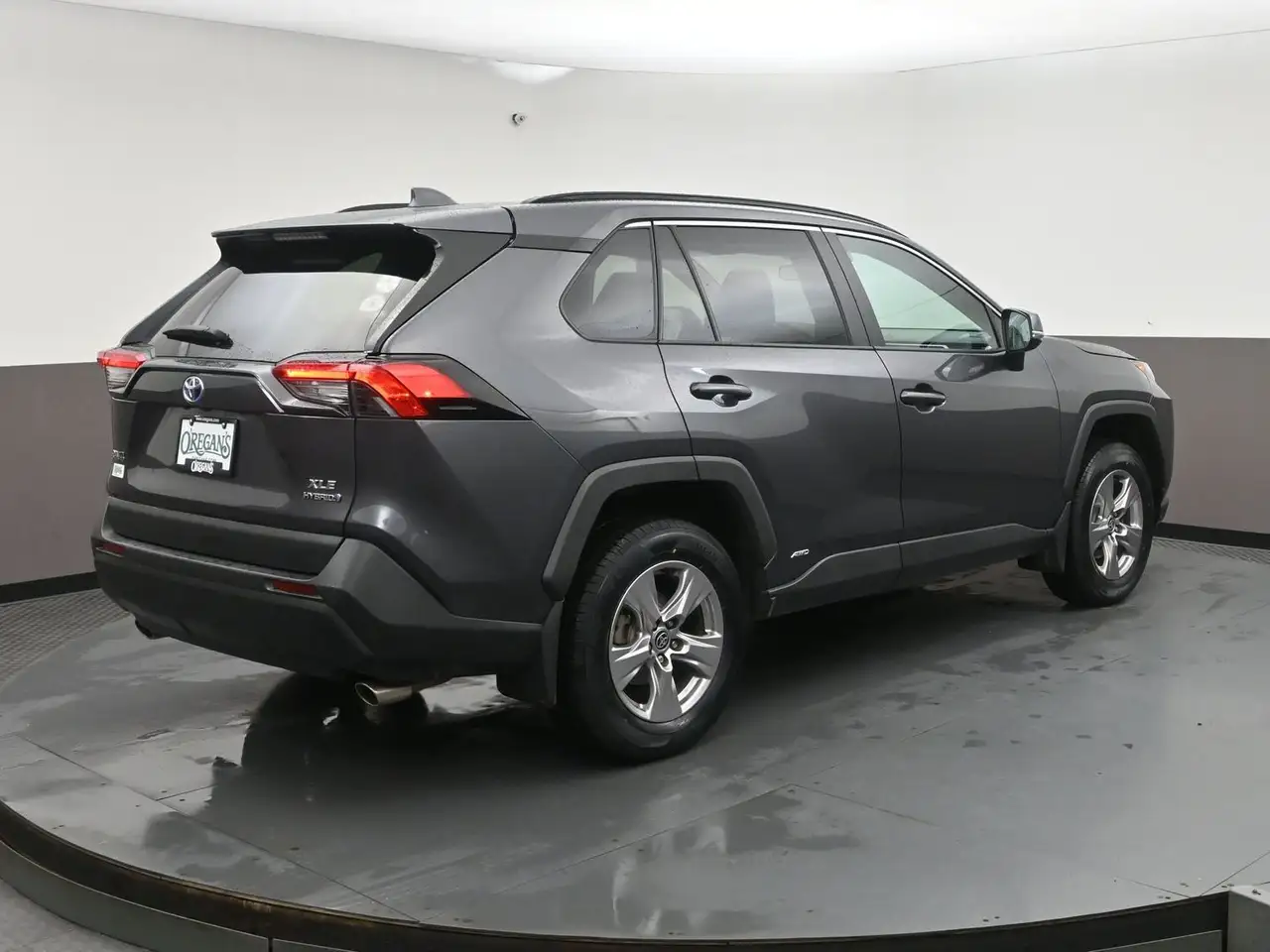 Toyota RAV 4 снимка Toyota RAV 4
