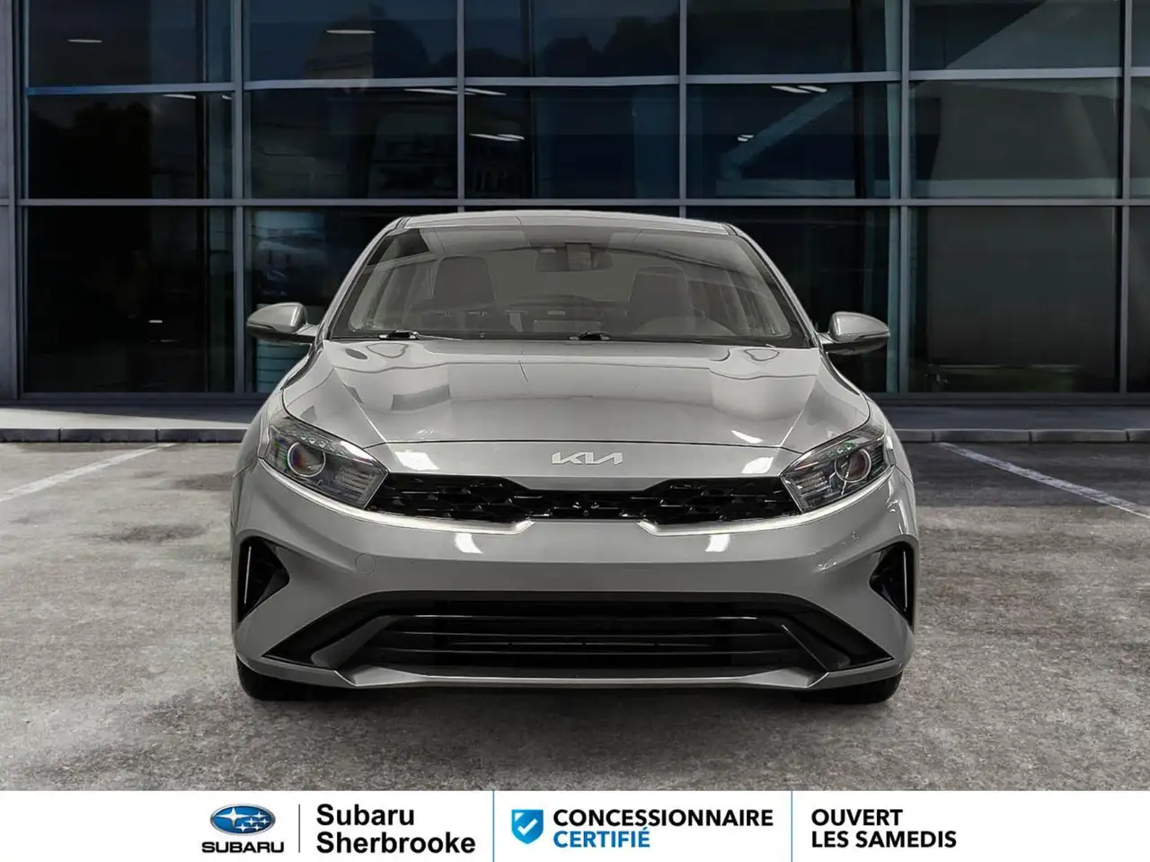 Kia Forte photo Kia Forte