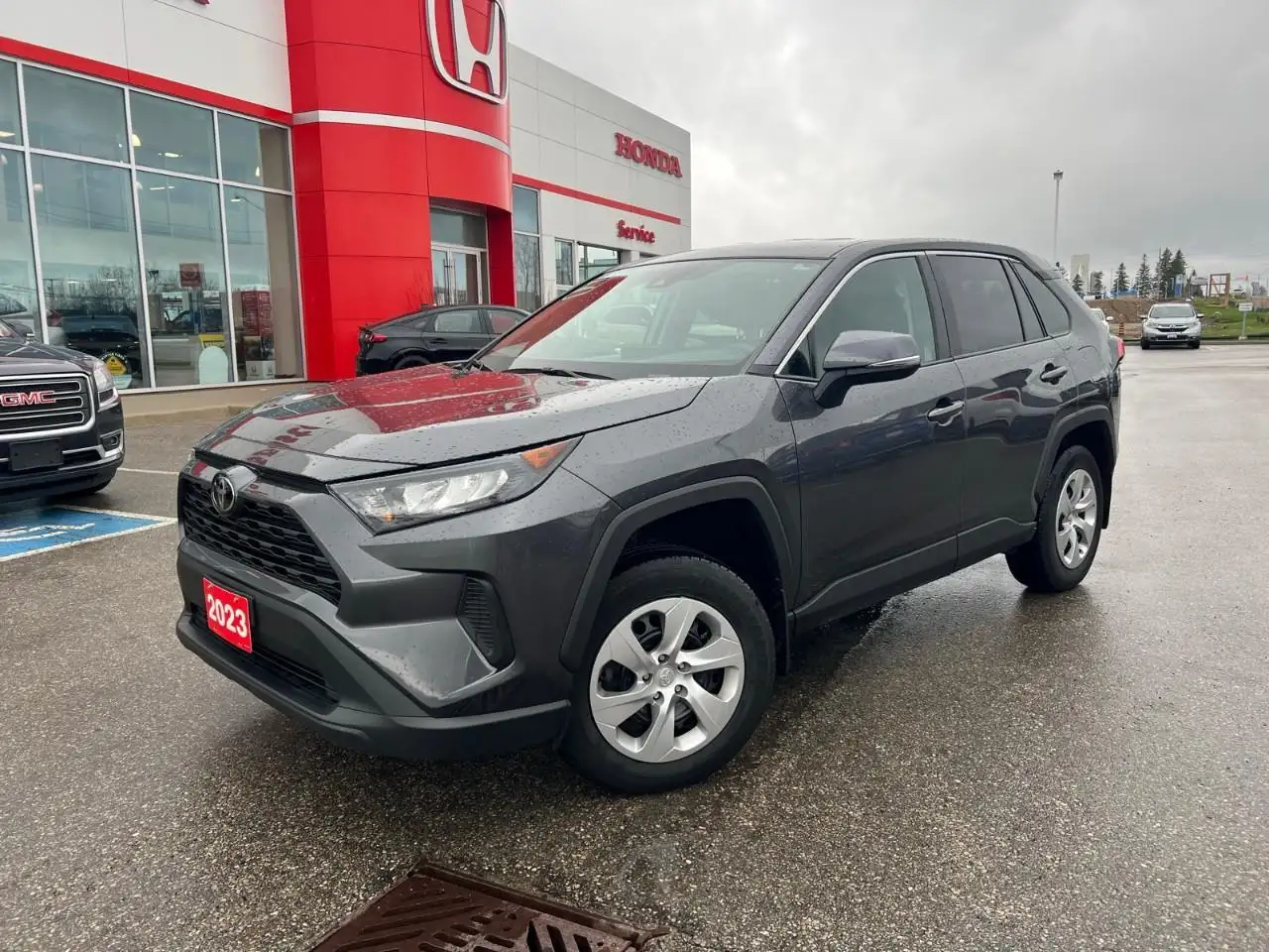 2023 Toyota RAV 4
