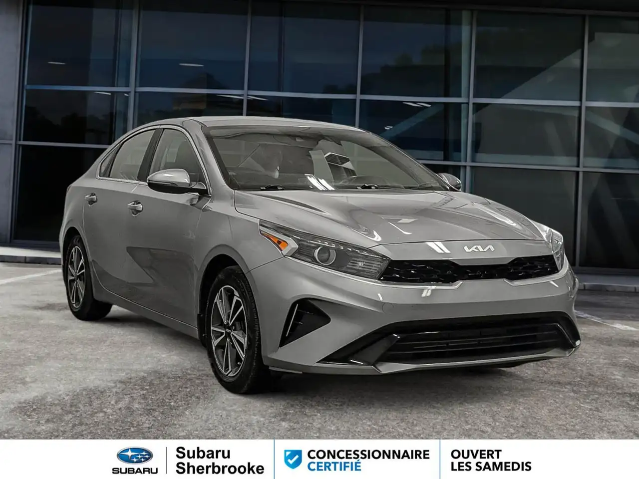 Kia Forte photo Kia Forte