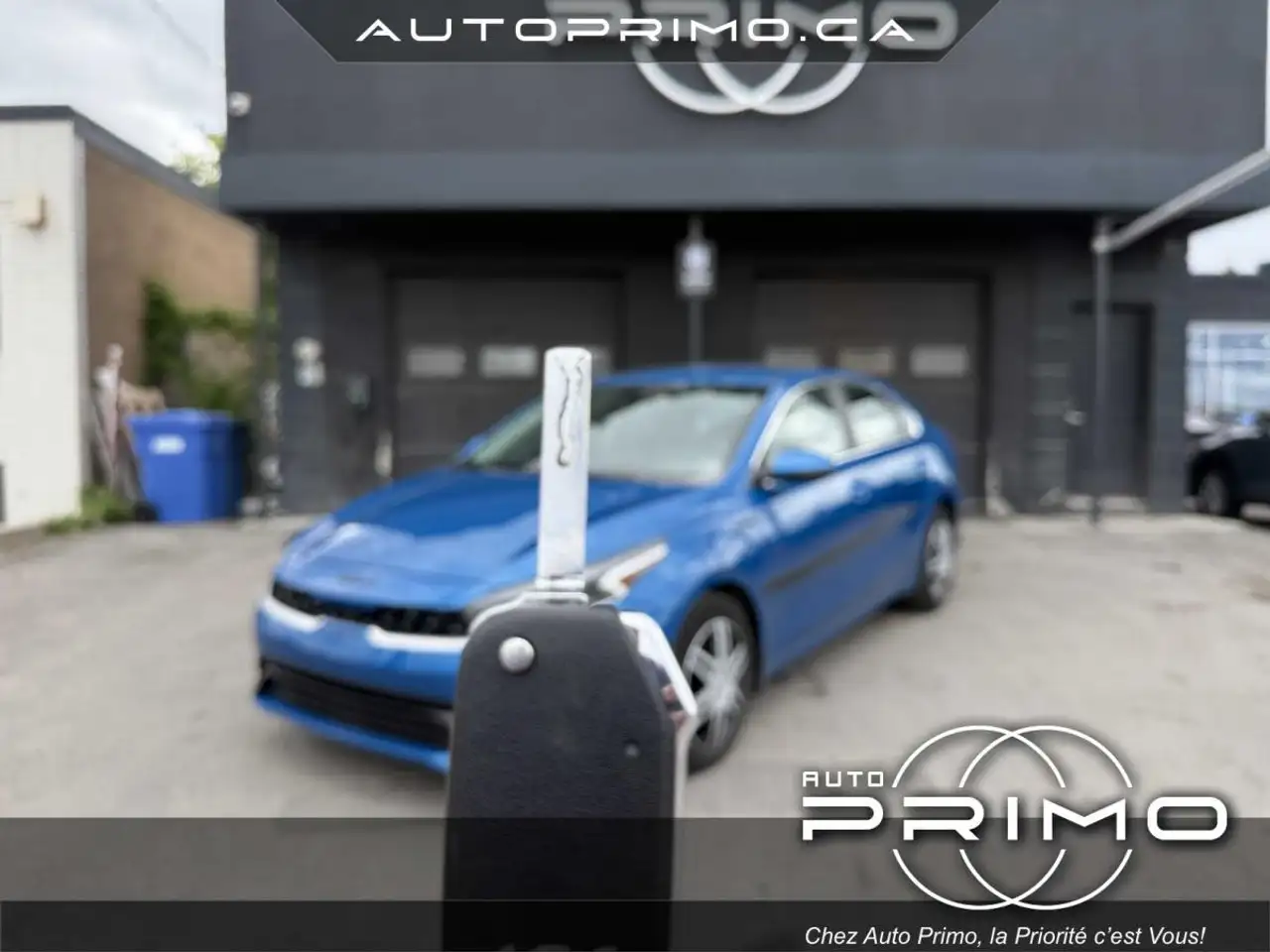 Kia Forte fotografie Kia Forte