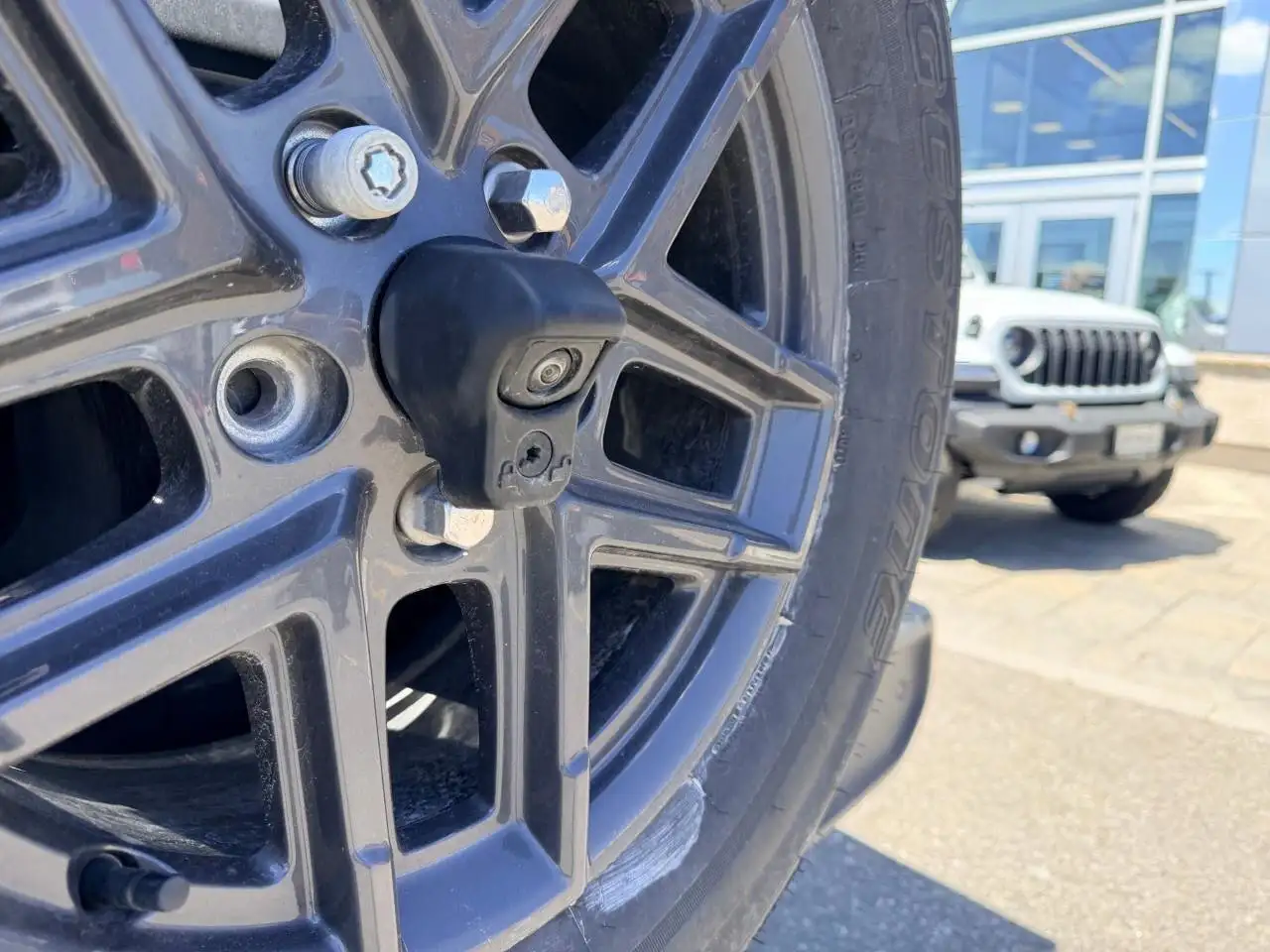 Jeep Wrangler photo Jeep Wrangler