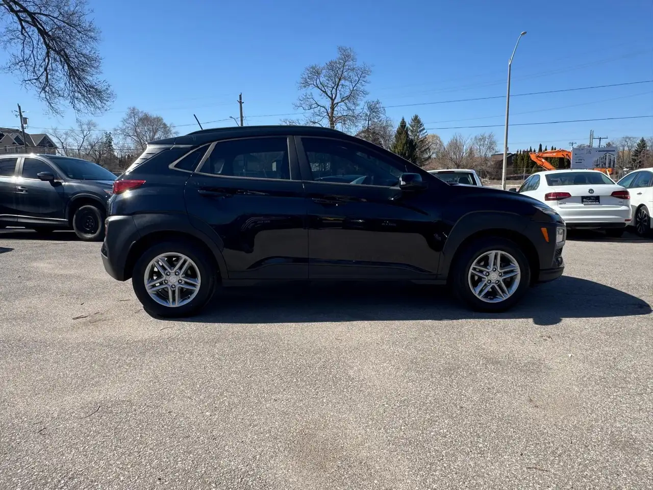 Hyundai KONA снимка Hyundai KONA
