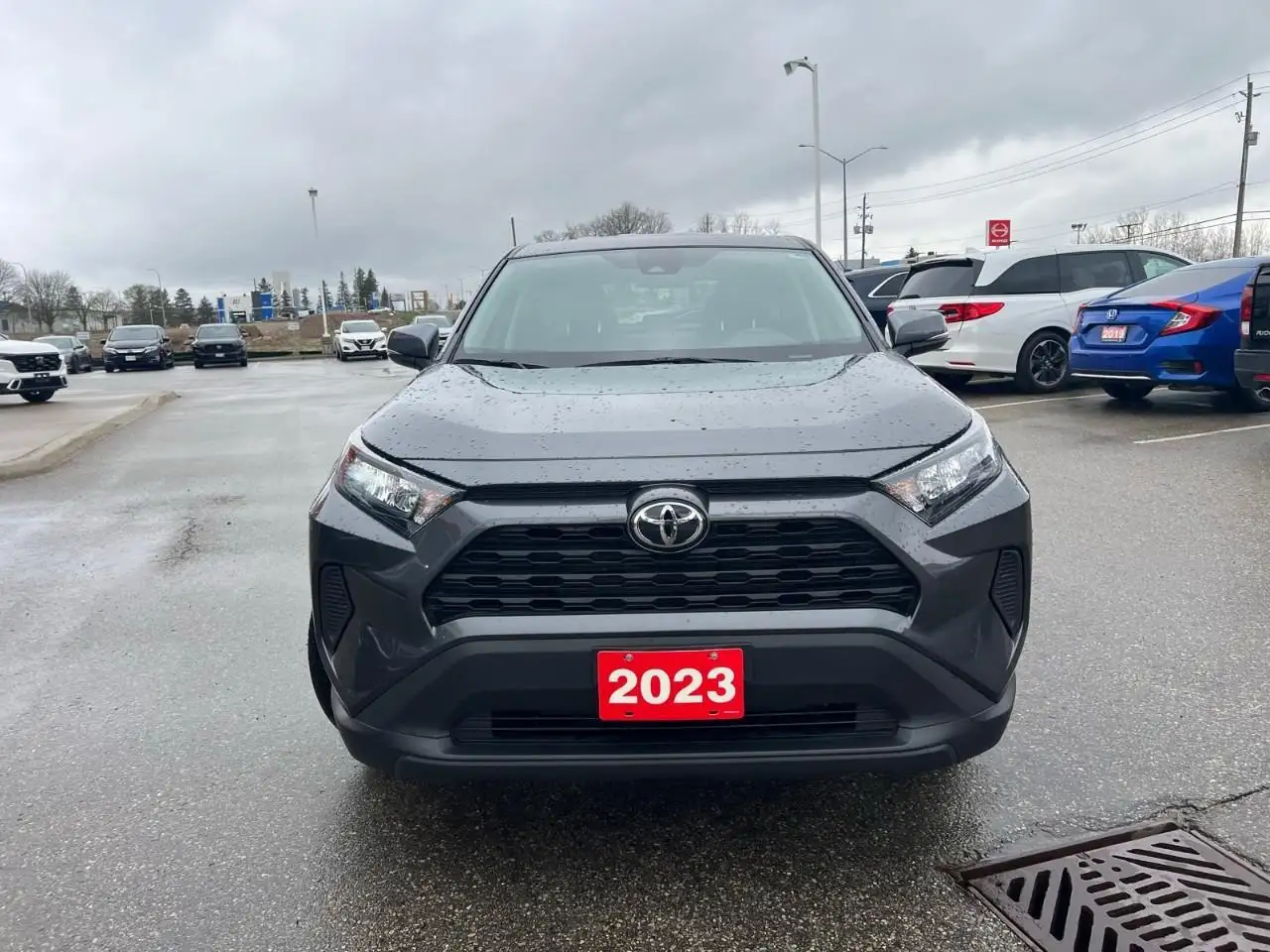 Toyota RAV 4 снимка Toyota RAV 4