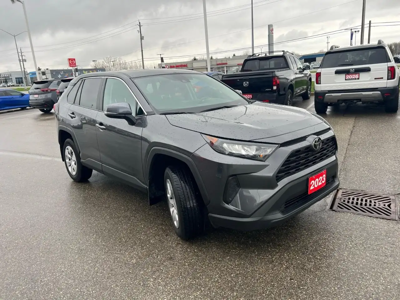 Toyota RAV 4 снимка Toyota RAV 4