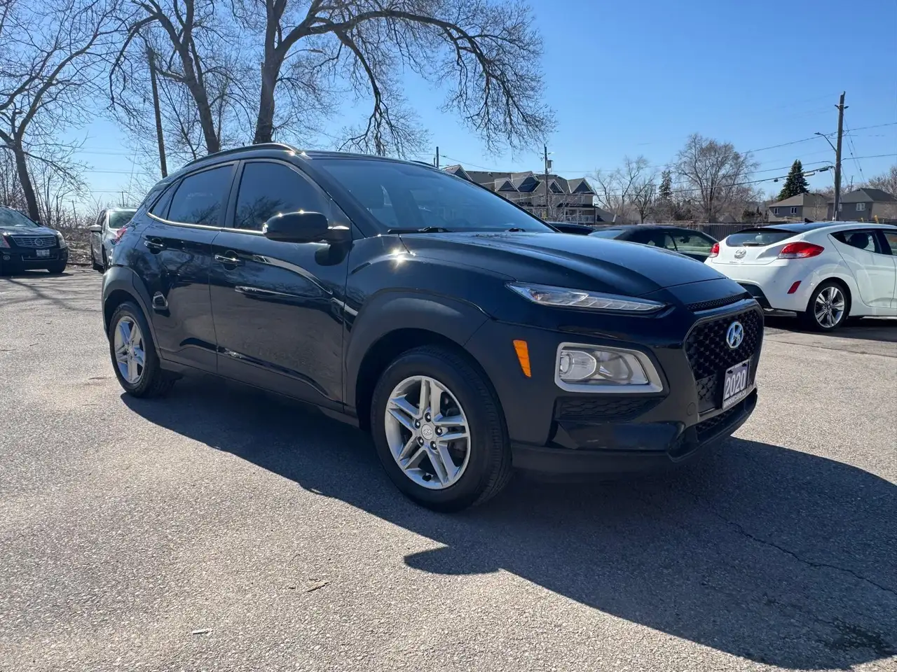 Hyundai KONA снимка Hyundai KONA