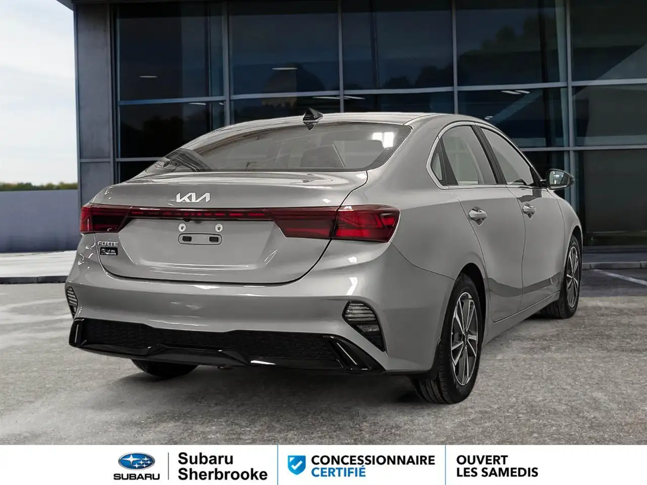 Kia Forte photo Kia Forte