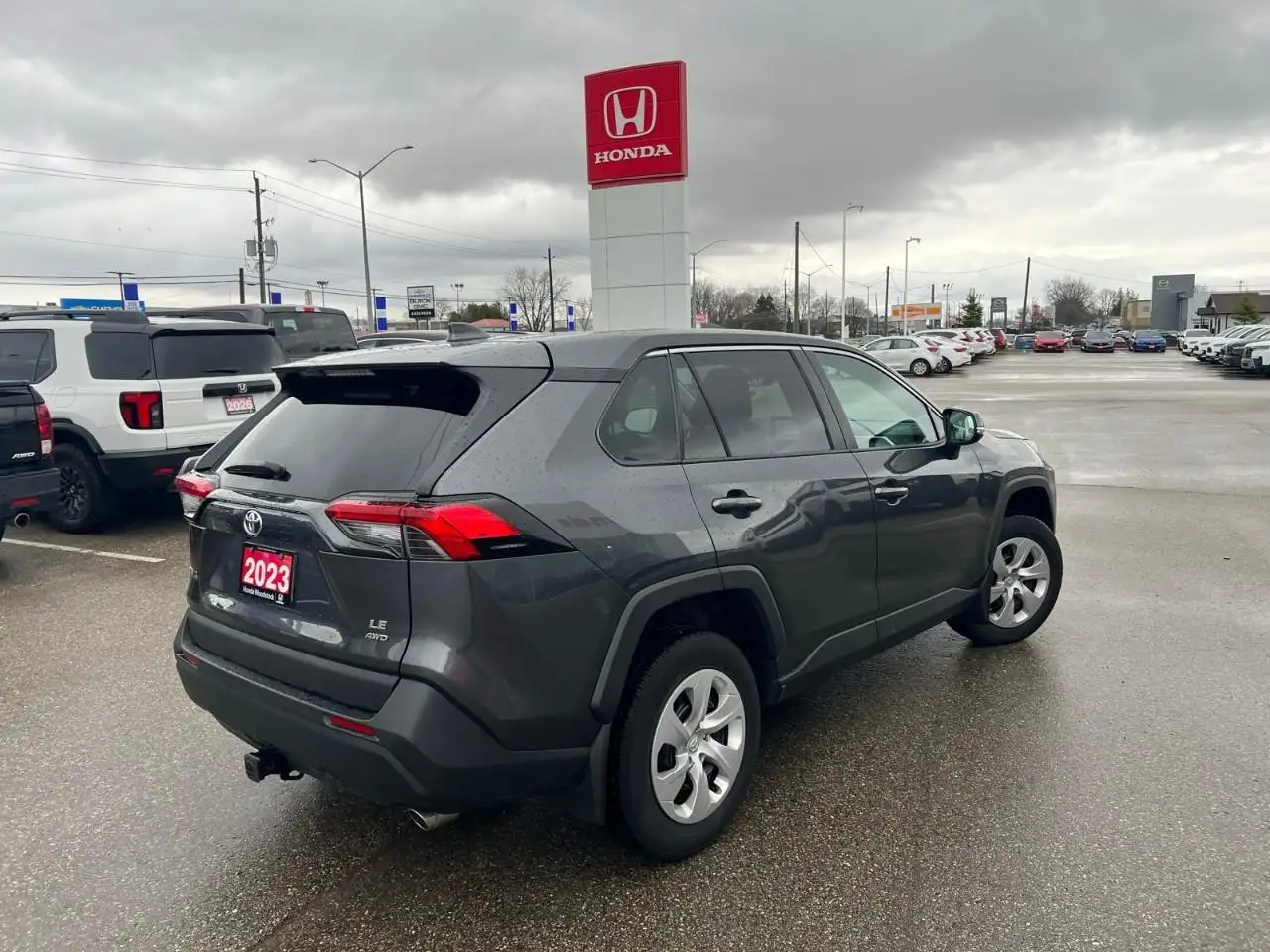 Toyota RAV 4 снимка Toyota RAV 4