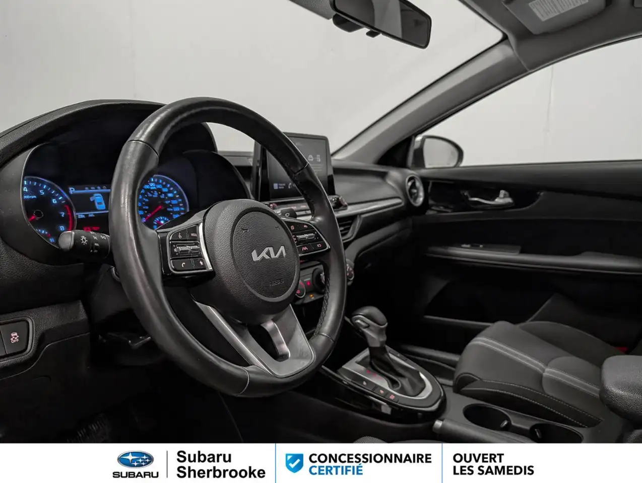 Kia Forte photo Kia Forte