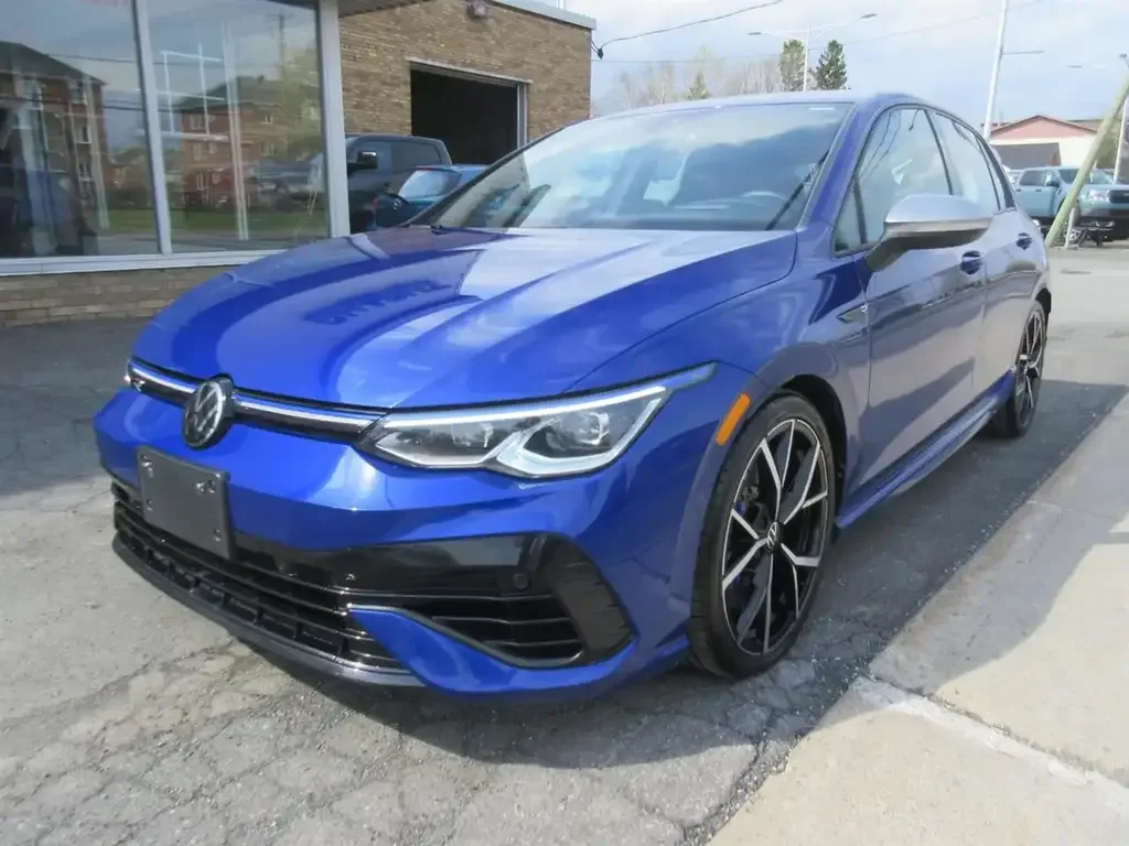2024 Volkswagen Golf R