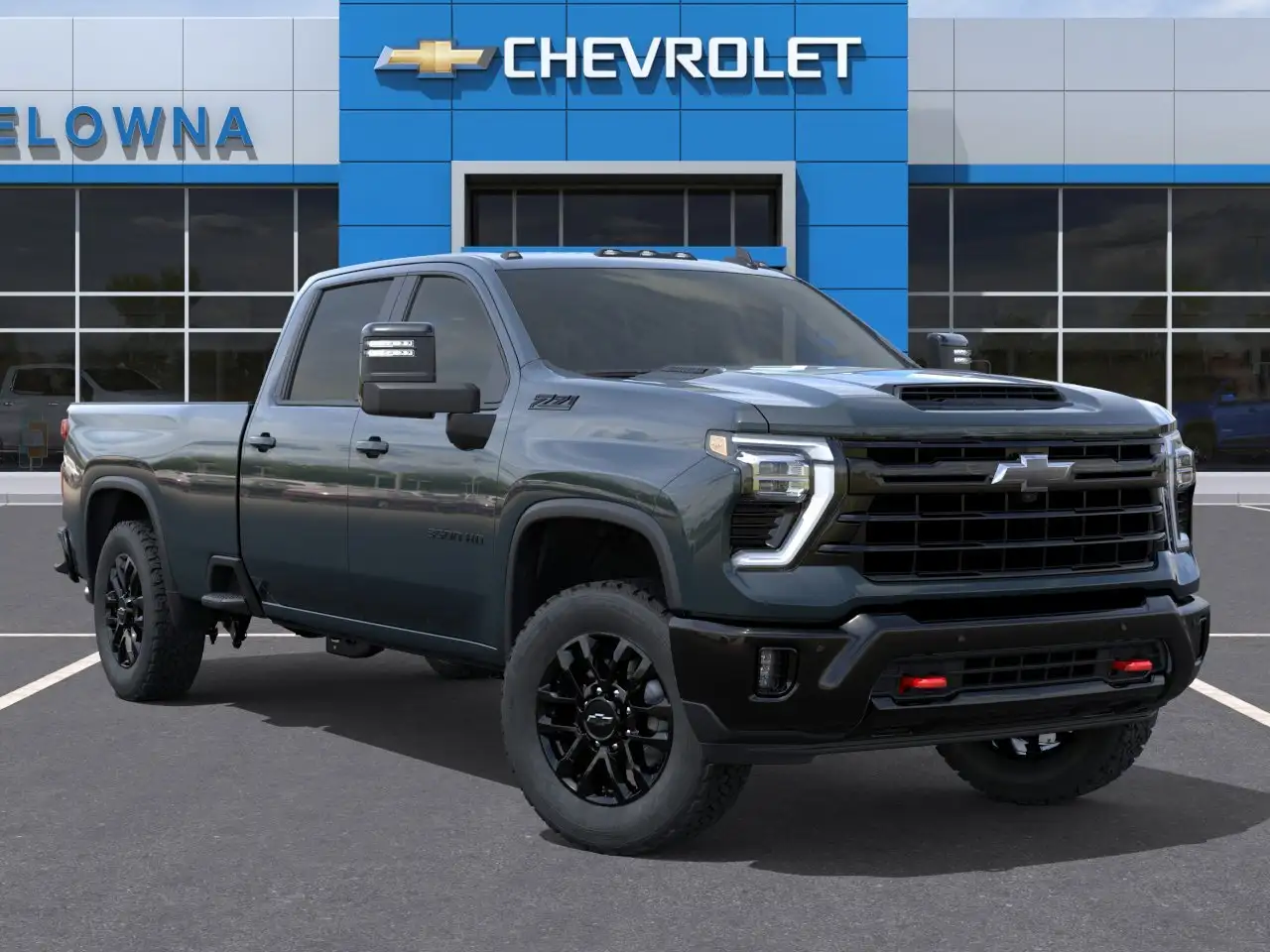 Chevrolet Silverado 3500 снимка Chevrolet Silverado 3500