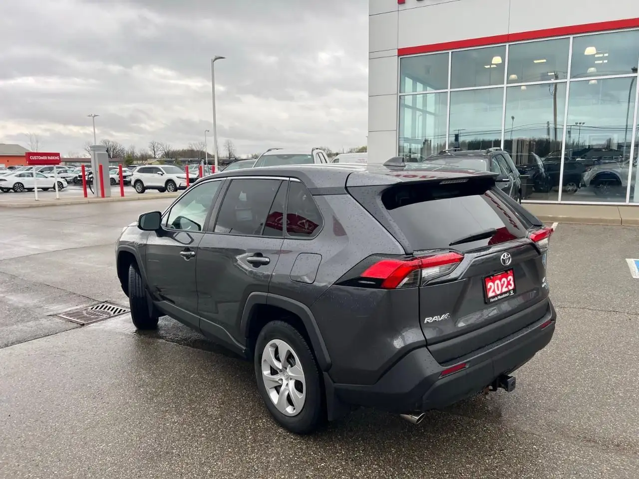 Toyota RAV 4 снимка Toyota RAV 4