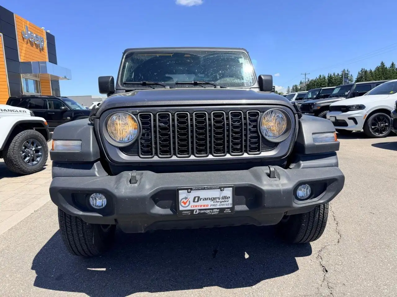 Jeep Wrangler photo Jeep Wrangler