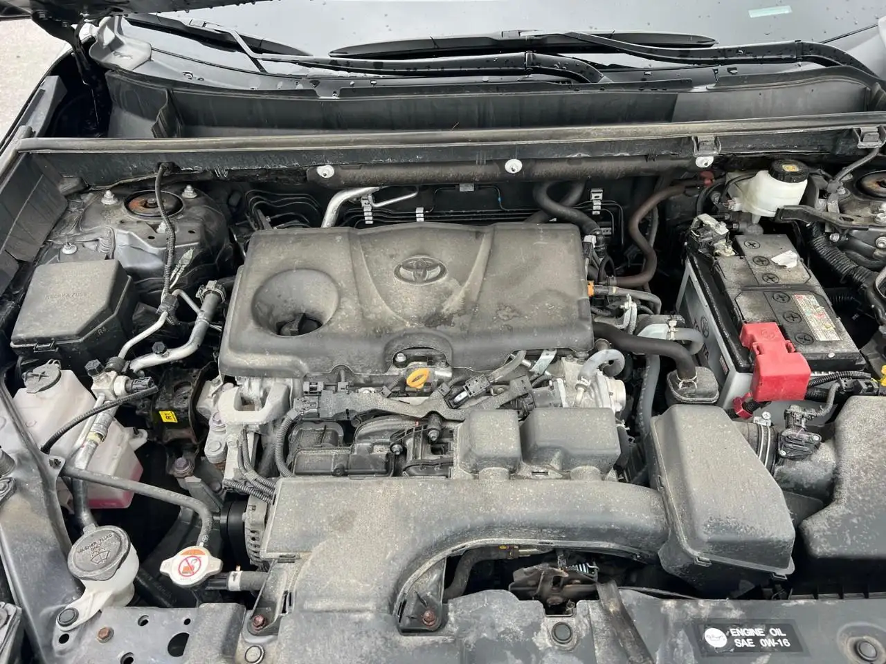 Toyota RAV 4 снимка Toyota RAV 4