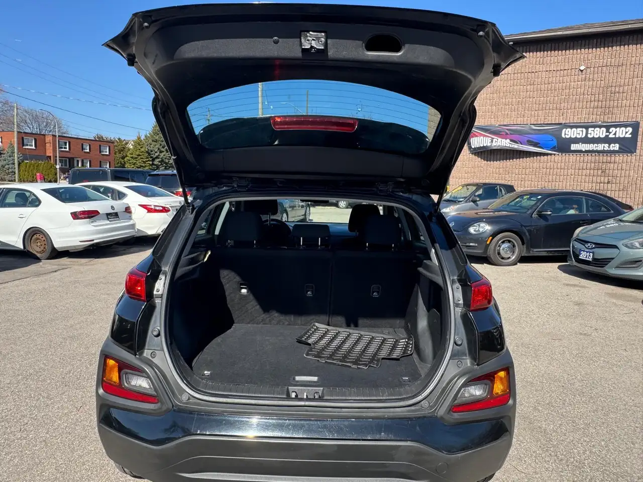 Hyundai KONA снимка Hyundai KONA