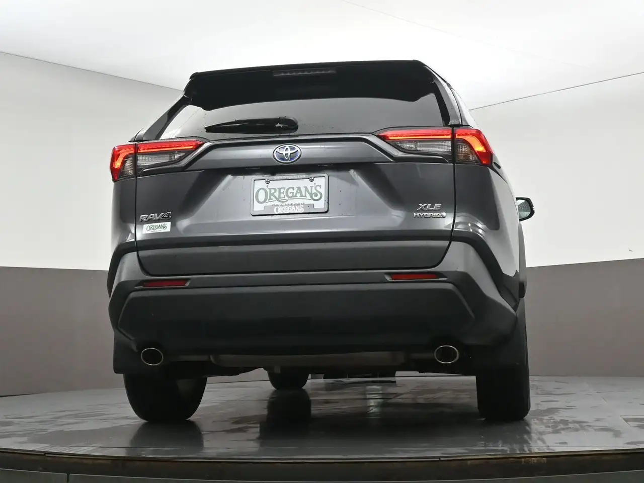 Toyota RAV 4 снимка Toyota RAV 4
