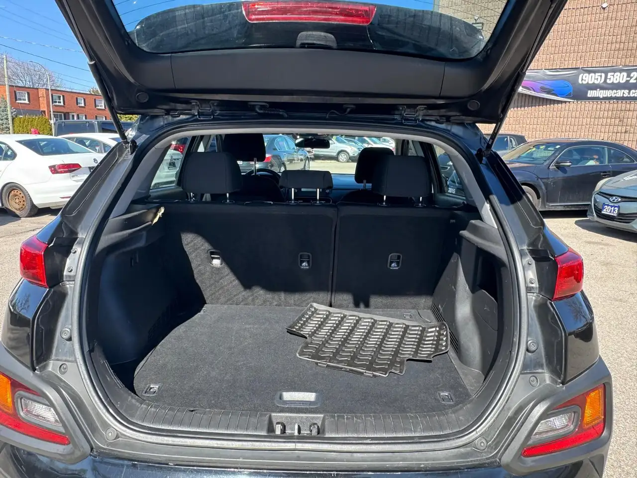 Hyundai KONA снимка Hyundai KONA