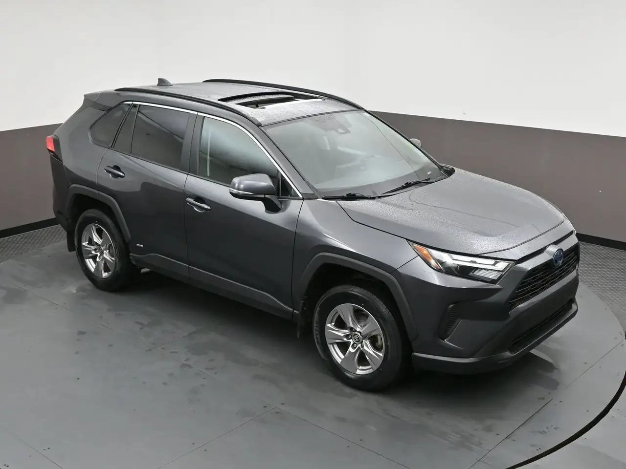Toyota RAV 4 снимка Toyota RAV 4
