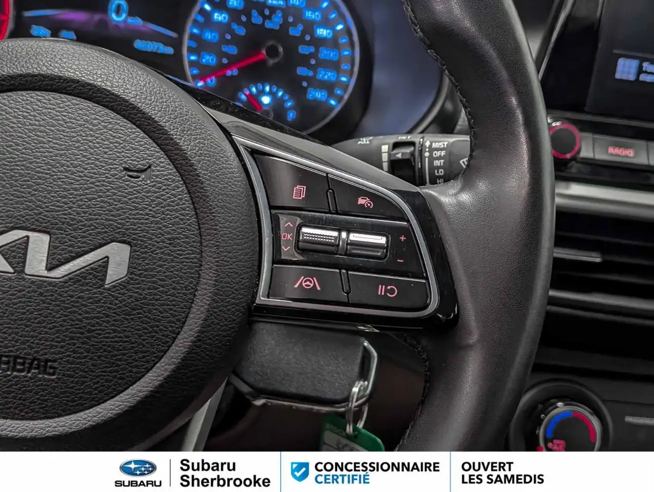 Kia Forte photo Kia Forte