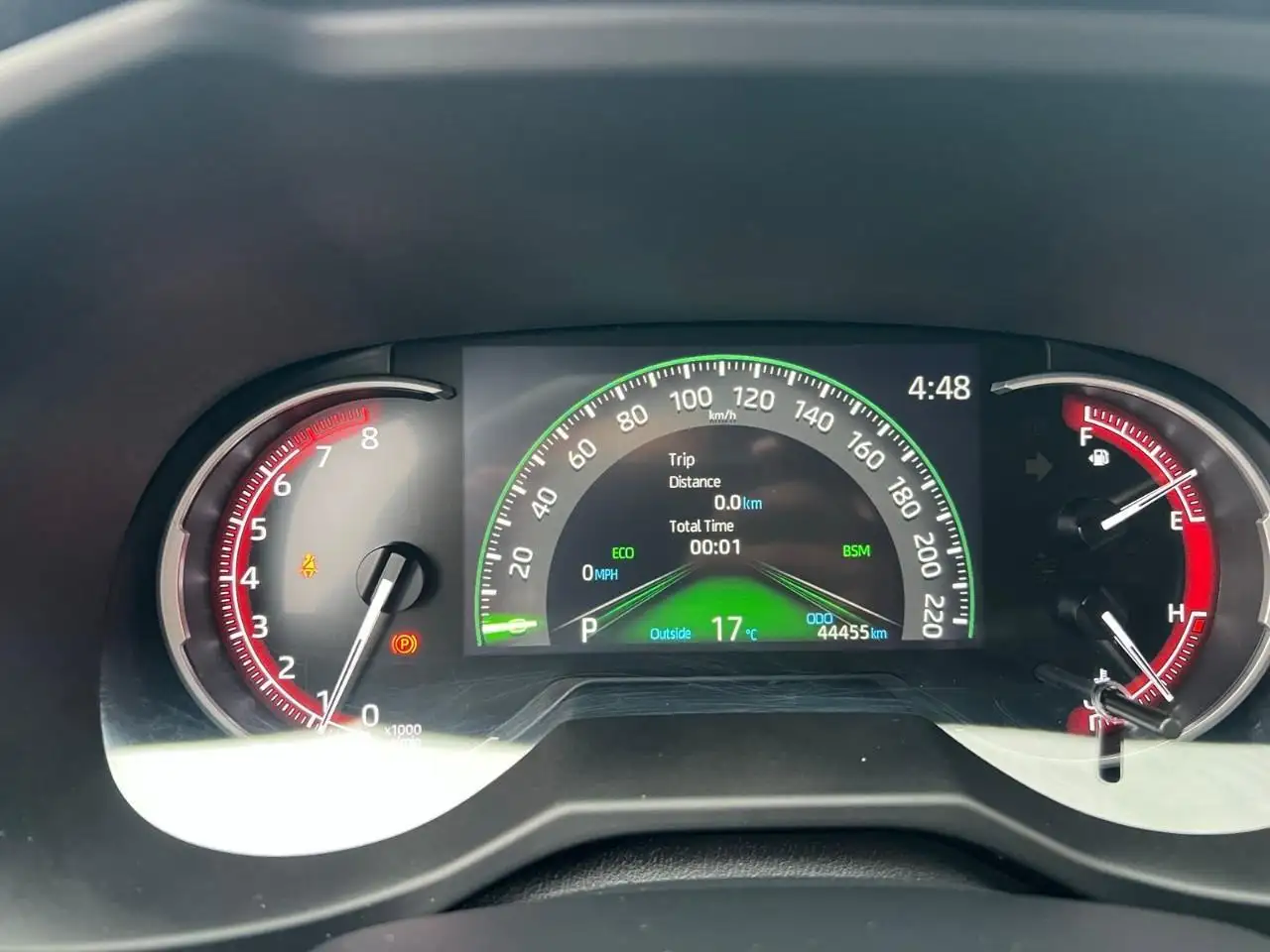Toyota RAV 4 снимка Toyota RAV 4