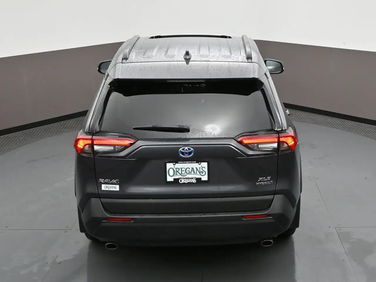 Toyota RAV 4 снимка Toyota RAV 4