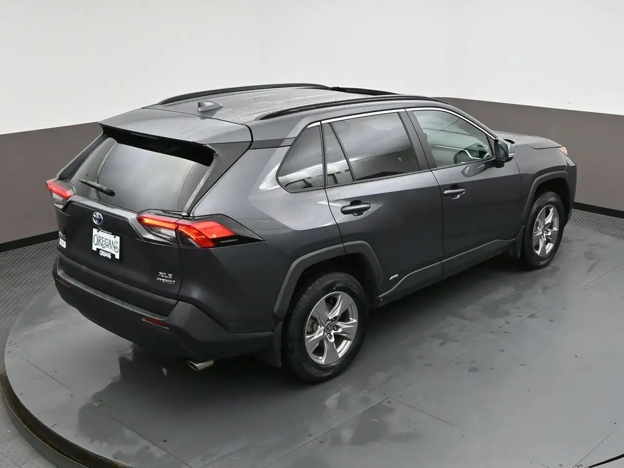 Toyota RAV 4 снимка Toyota RAV 4