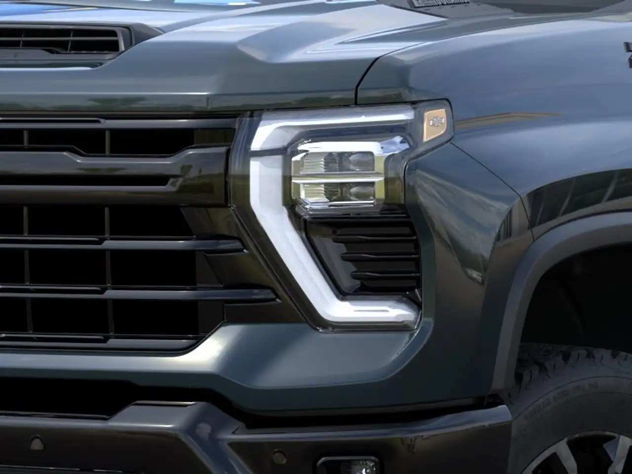 Chevrolet Silverado 3500 снимка Chevrolet Silverado 3500