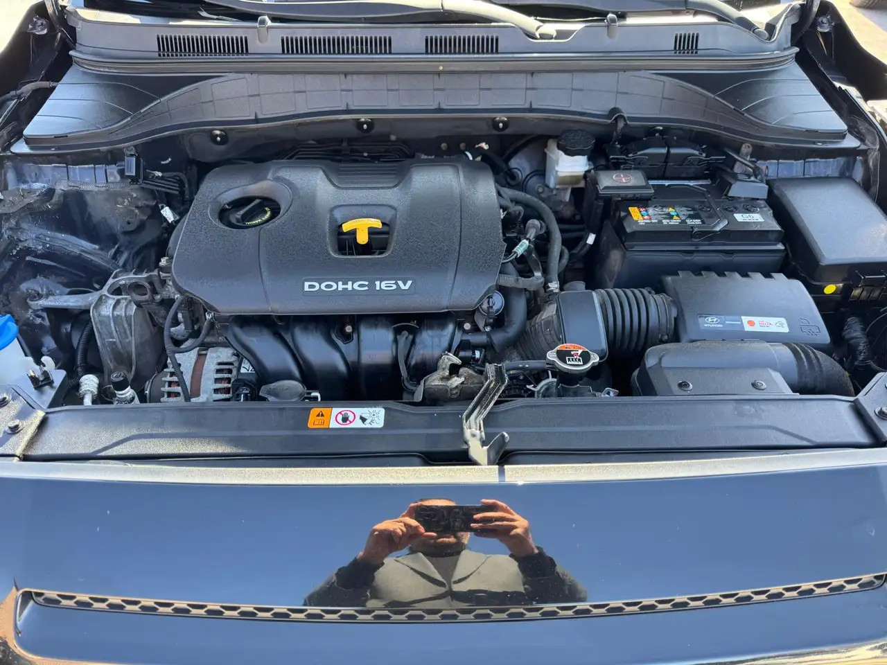 Hyundai KONA снимка Hyundai KONA