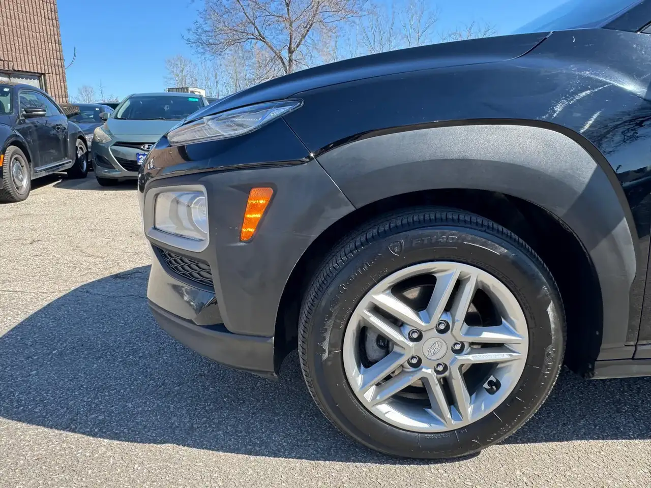 Hyundai KONA снимка Hyundai KONA