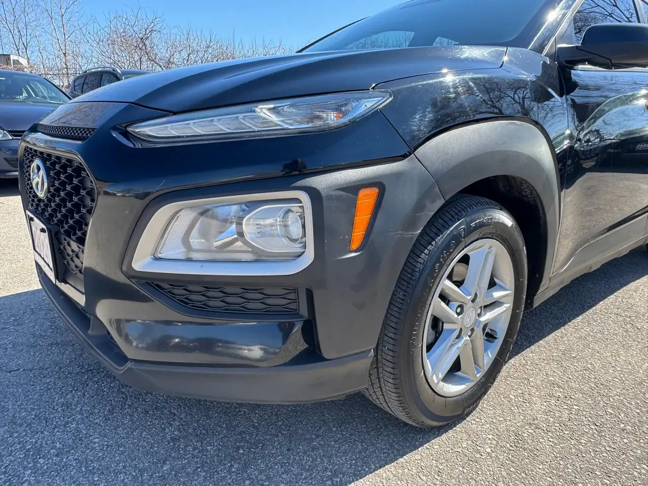 Hyundai KONA снимка Hyundai KONA