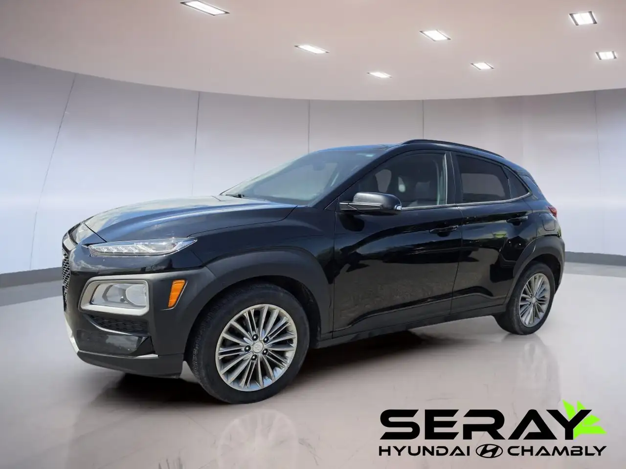 2020 Hyundai KONA