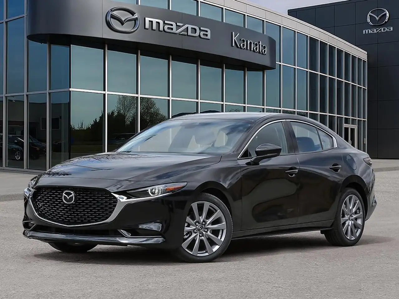 2026 Mazda 3