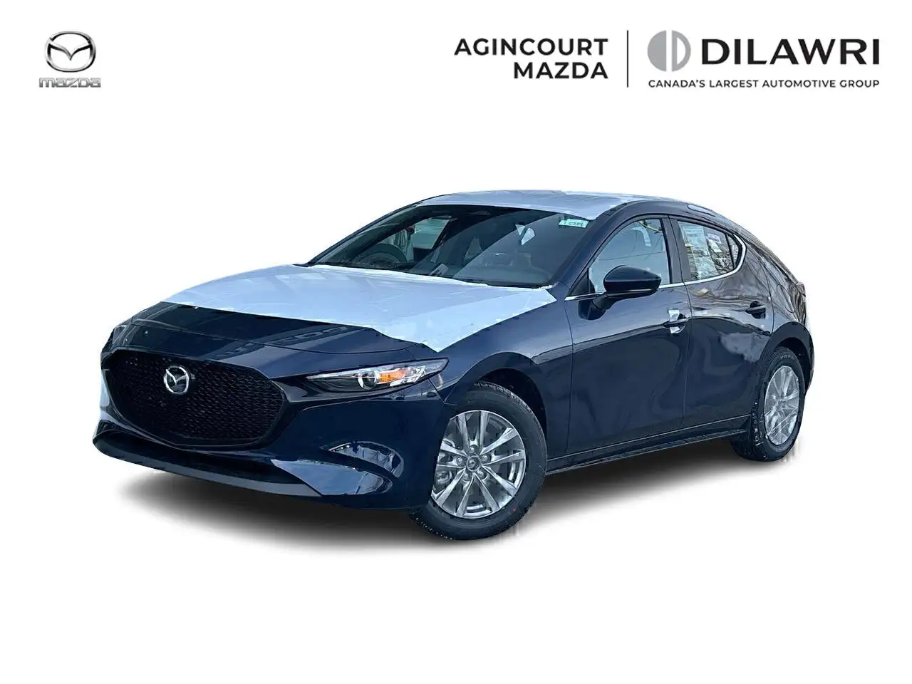 2026 Mazda 3