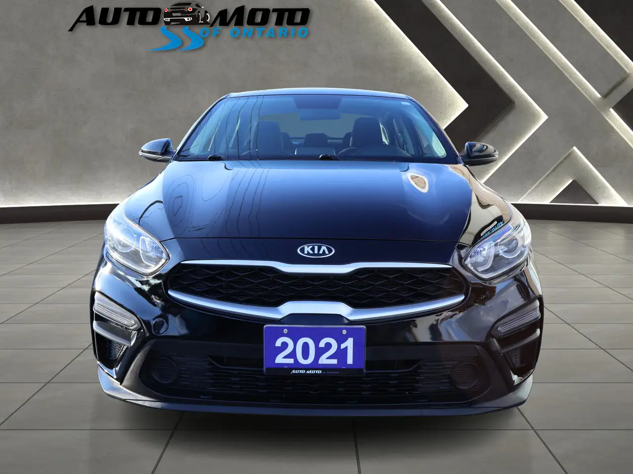 Kia Forte снимка Kia Forte