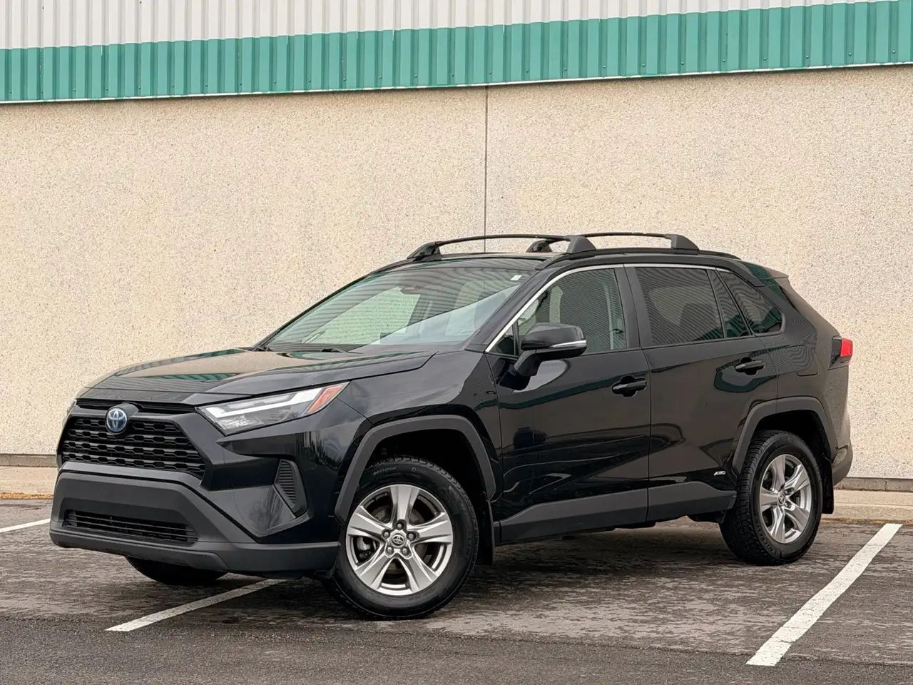 Toyota RAV 4 снимка Toyota RAV 4