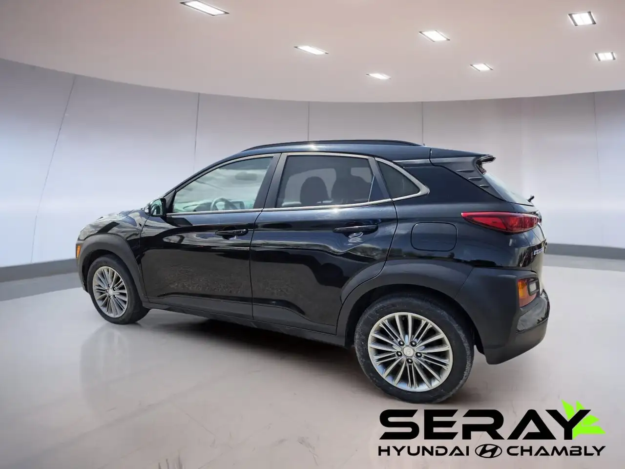 Hyundai KONA снимка Hyundai KONA