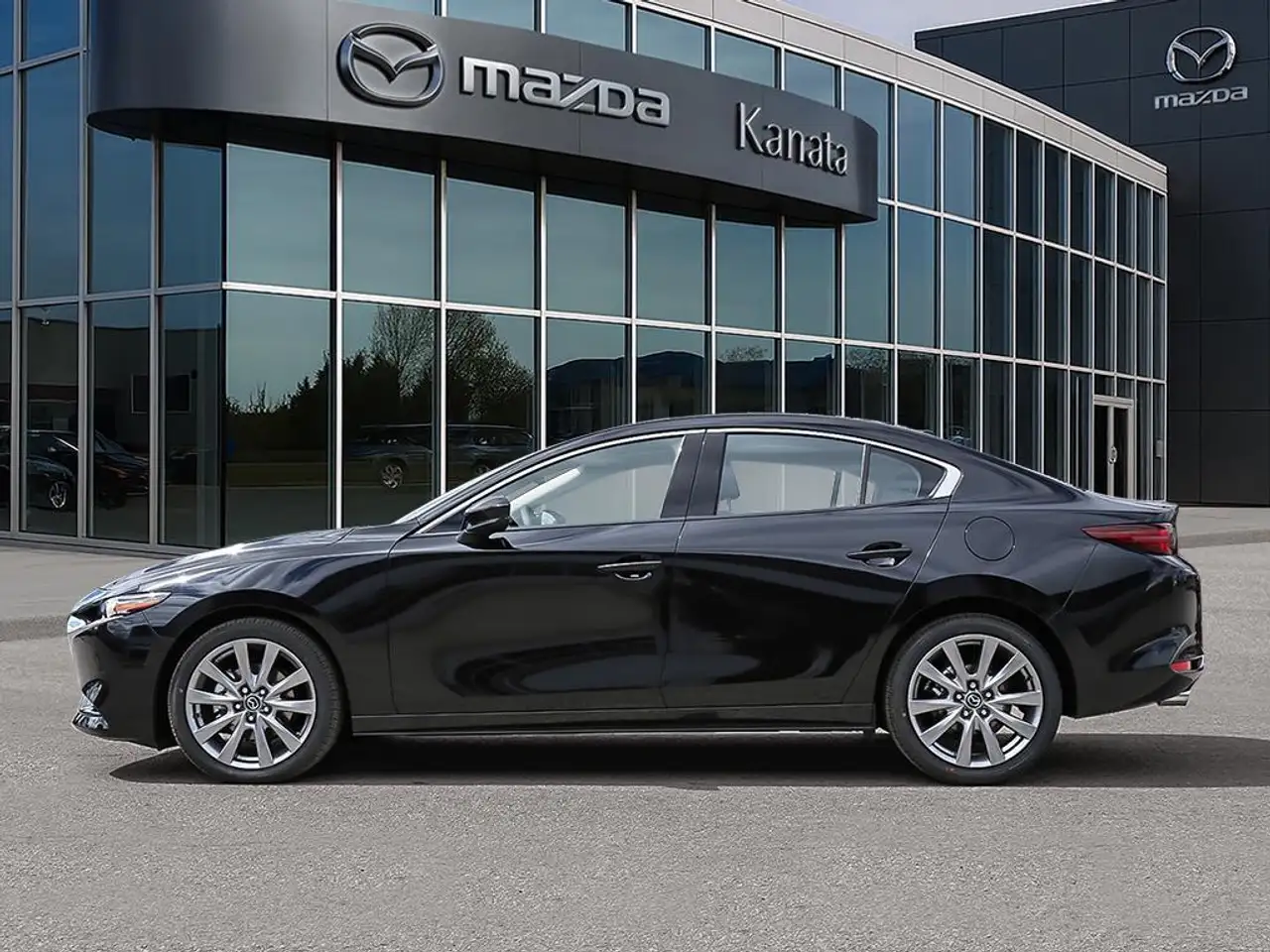 Mazda 3 fotografie Mazda 3