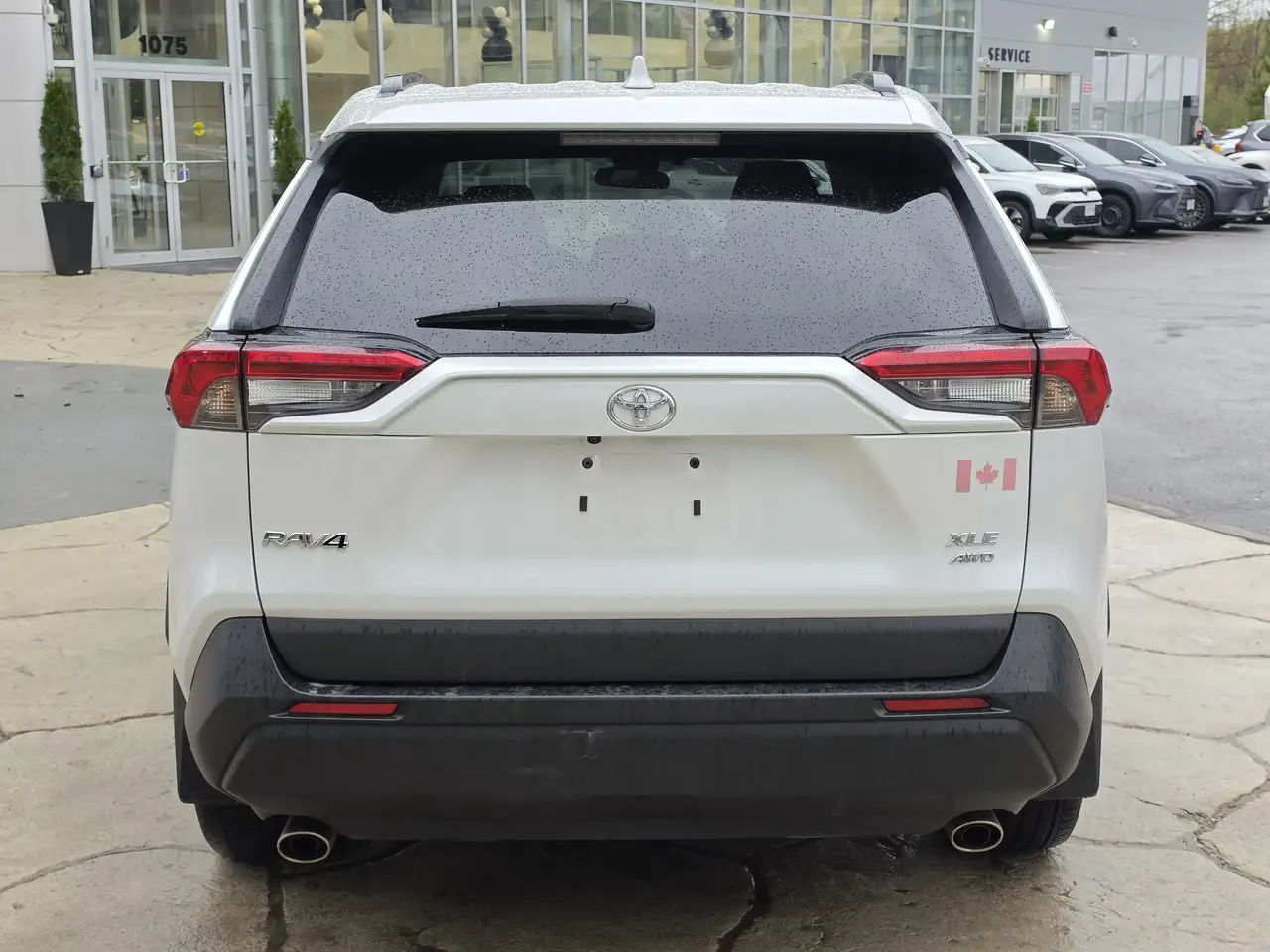 Toyota RAV 4 снимка Toyota RAV 4