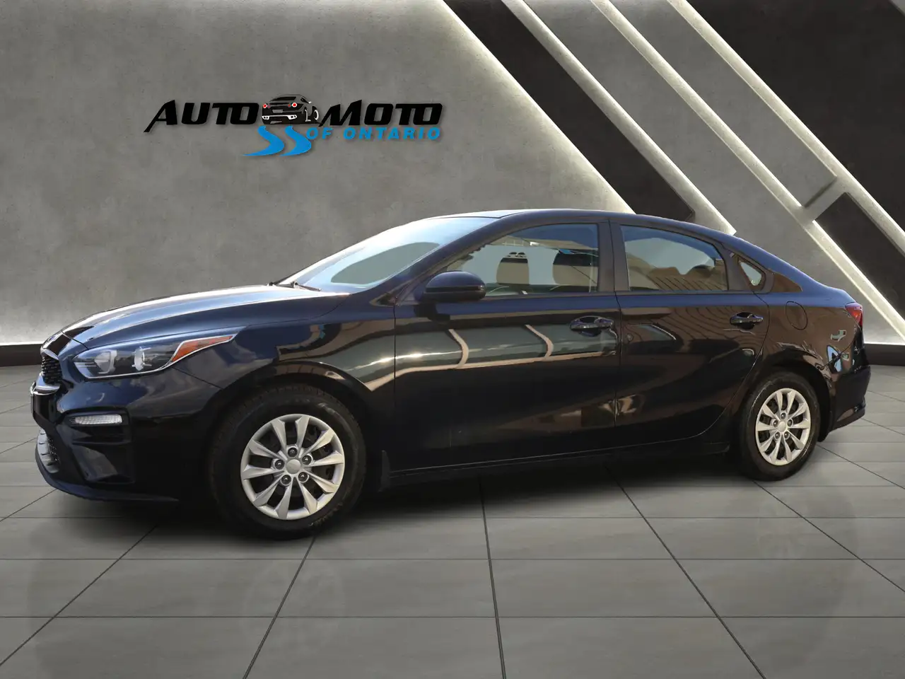 Kia Forte снимка Kia Forte
