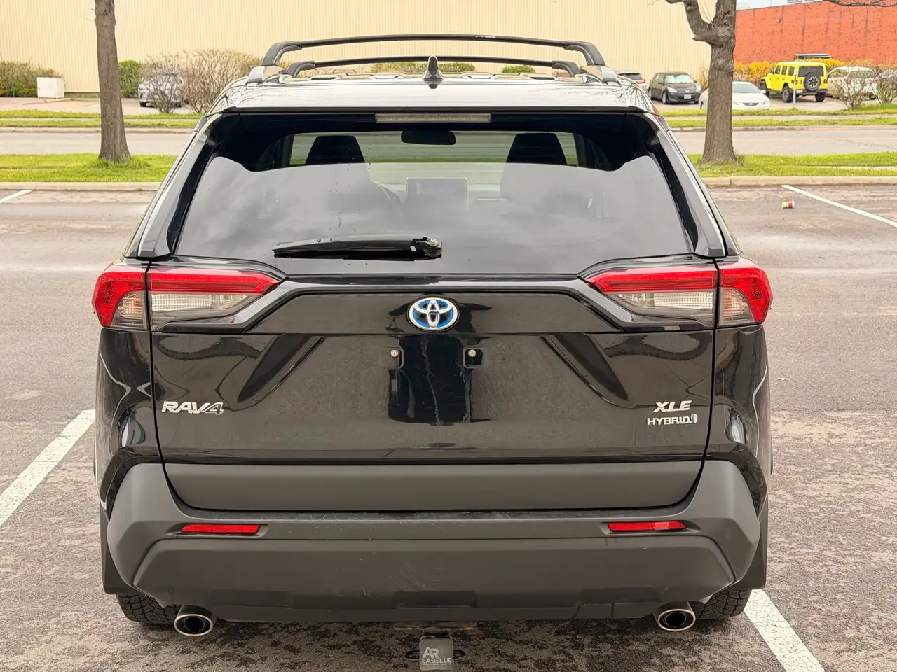 Toyota RAV 4 снимка Toyota RAV 4