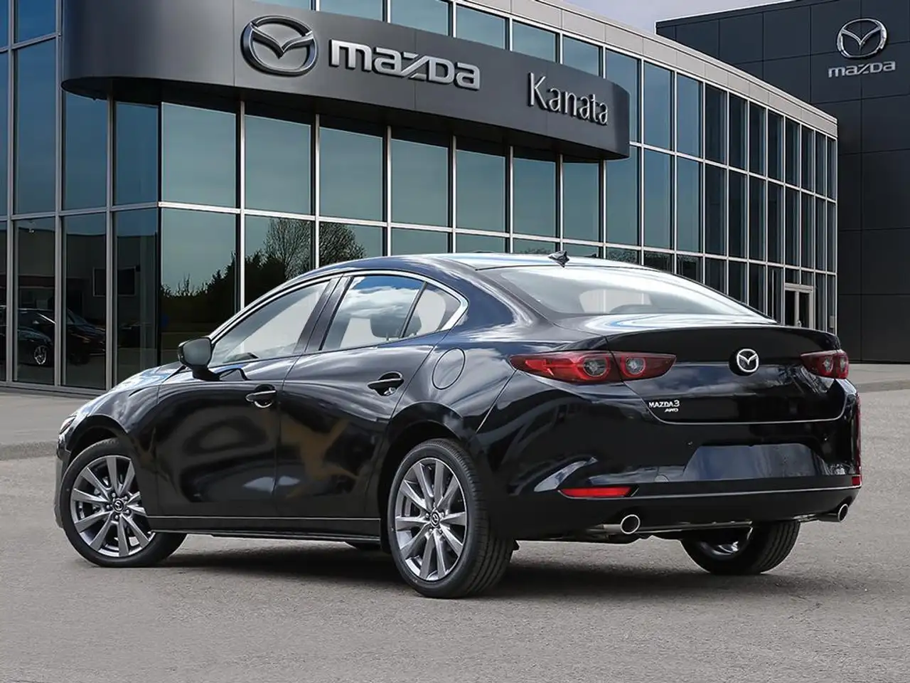 Mazda 3 fotografie Mazda 3
