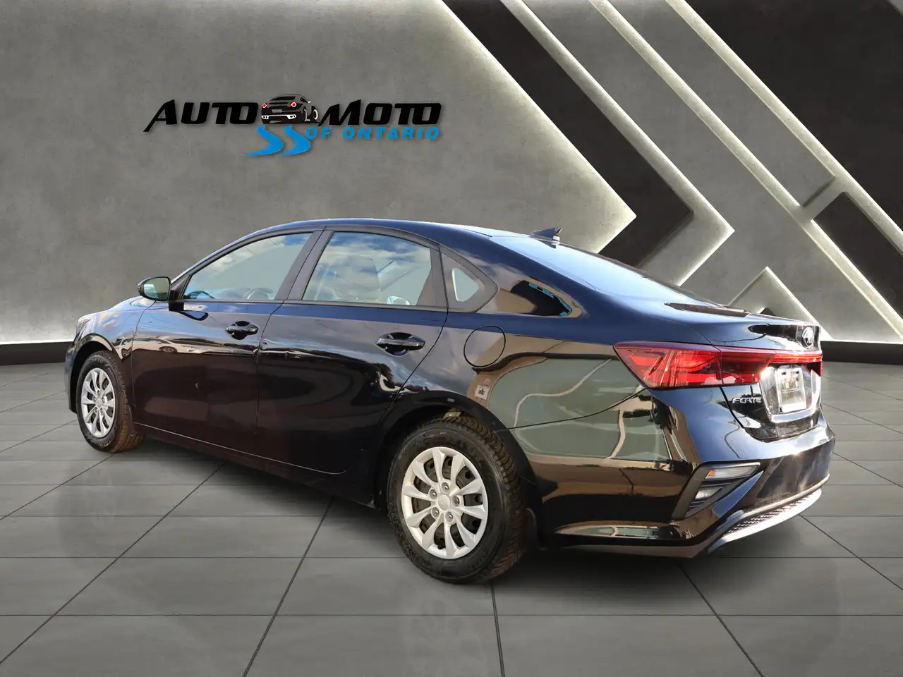 Kia Forte снимка Kia Forte