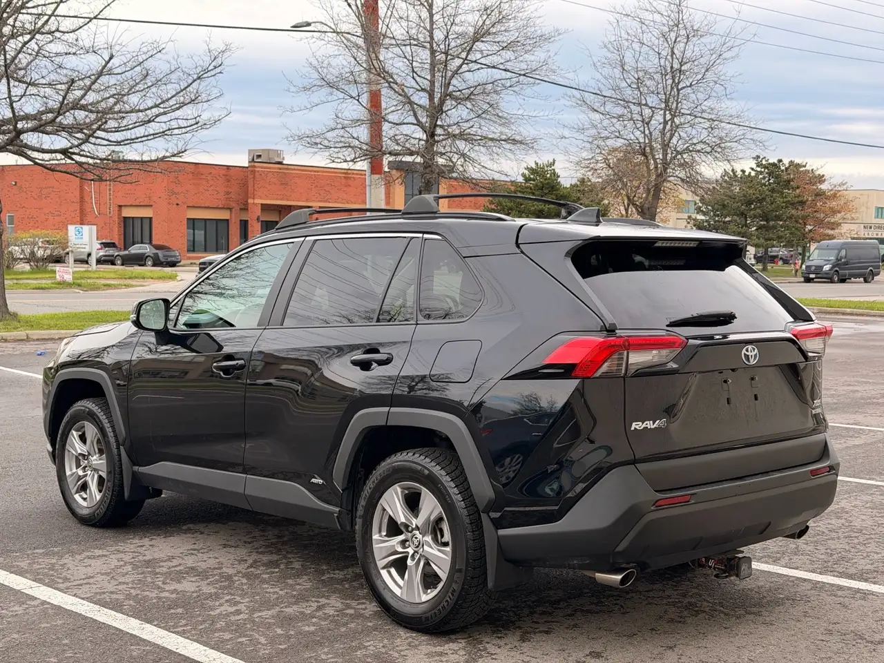Toyota RAV 4 снимка Toyota RAV 4