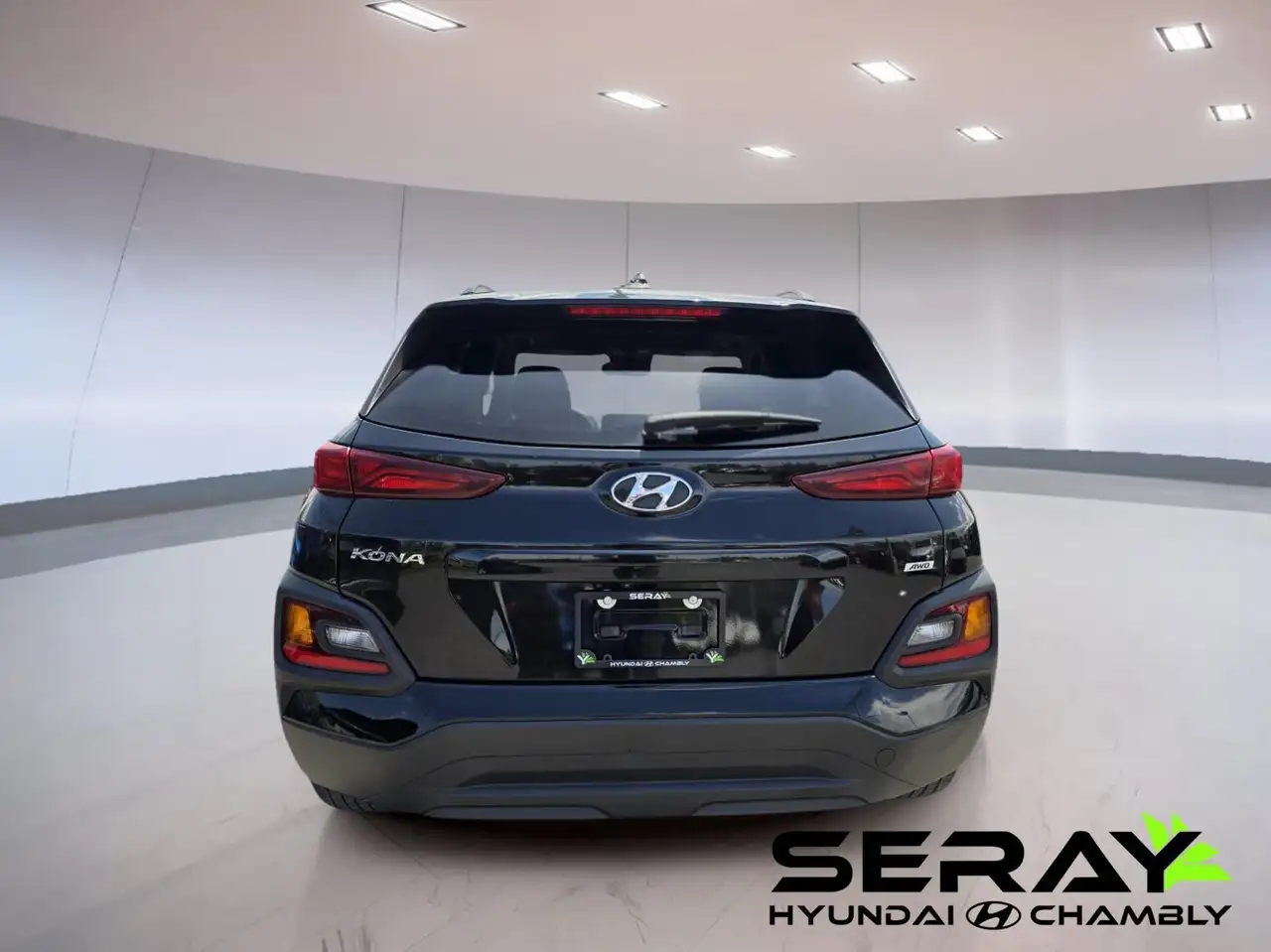 Hyundai KONA снимка Hyundai KONA