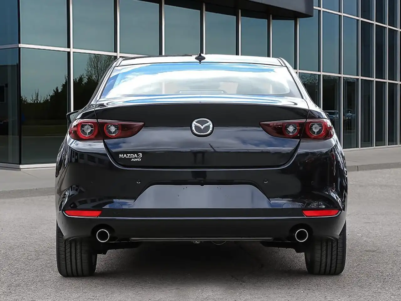 Mazda 3 fotografie Mazda 3